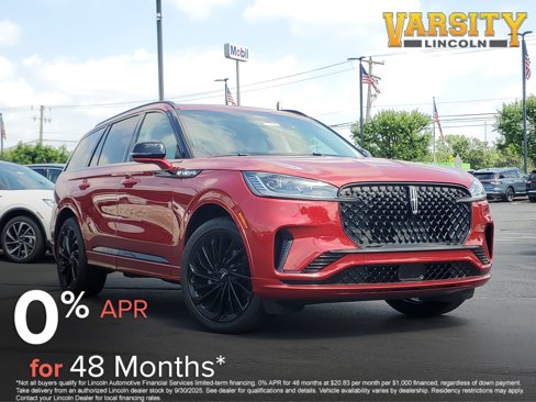New 2025 Lincoln Aviator Reserve w/ Equipment Group 201A image 1