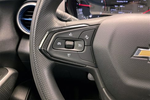 Used 2024 Chevrolet Trax LS w/ LS Convenience Package image 17