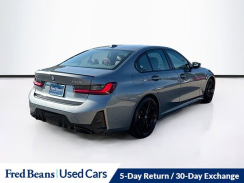 Used 2024 BMW M340i xDrive w/ Premium Package image 7