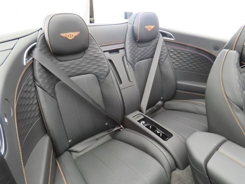 New 2025 Bentley Continental GT Speed image 23