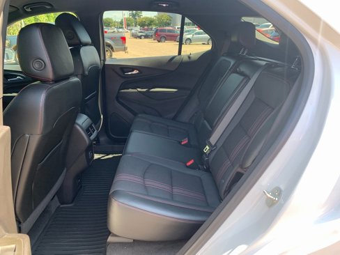 Used 2024 Chevrolet Equinox RS image 21