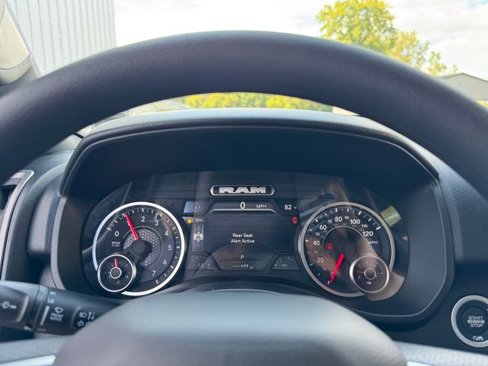 New 2026 RAM 1500 Classic Warlock image 17