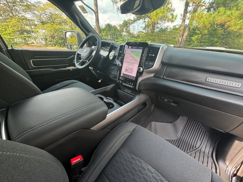 New 2026 RAM 2500 Big Horn image 17