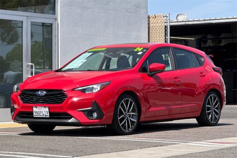 Used 2024 Subaru Impreza 2.0i Sport image 10