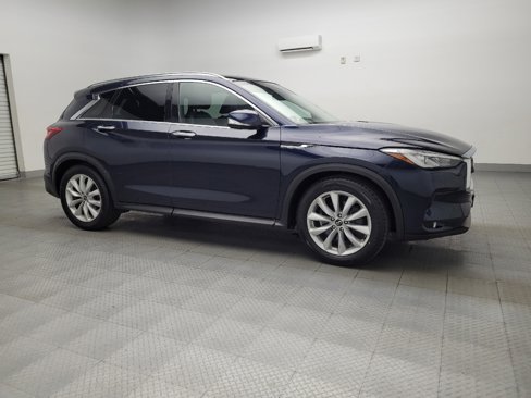 Used 2019 INFINITI QX50 Essential w/ Premium Heat Package image 11
