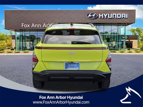 Certified 2024 Hyundai Kona SEL image 4