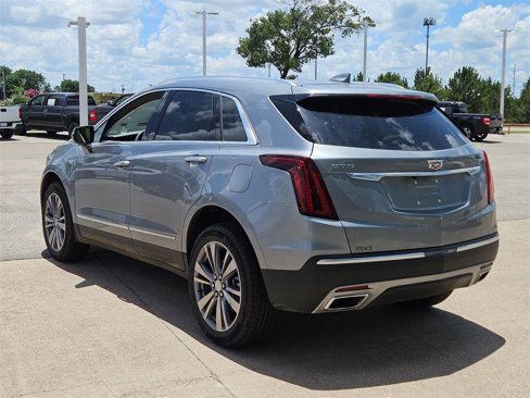 Used 2024 Cadillac XT5 Premium Luxury image 11