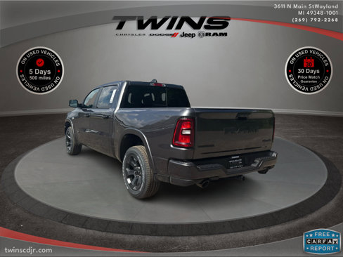 New 2026 RAM 1500 Big Horn image 6