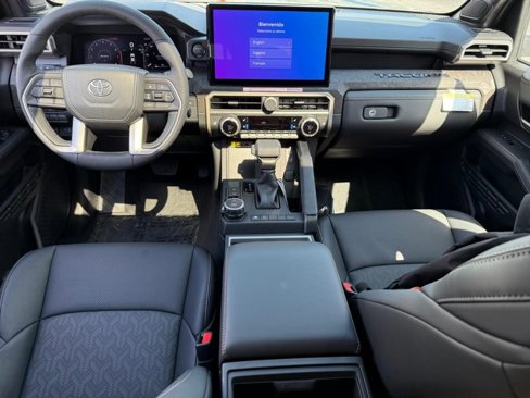 New 2025 Toyota Tacoma Limited image 8
