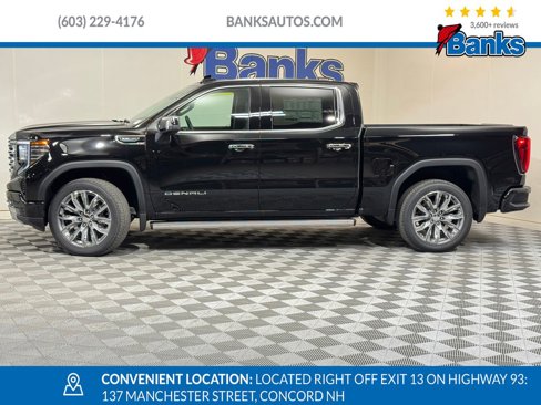 New 2026 GMC Sierra 1500 Denali w/ Denali Reserve Package image 5