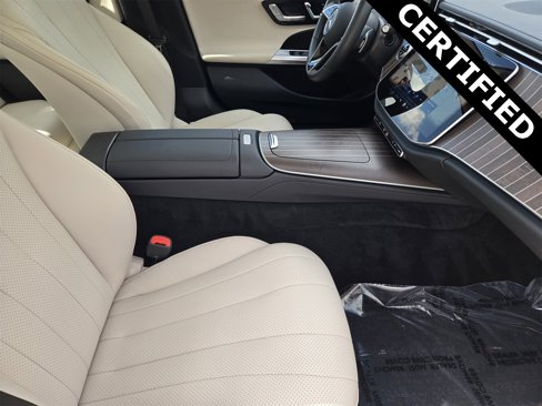 Certified 2025 Mercedes-Benz E 350 Sedan image 14