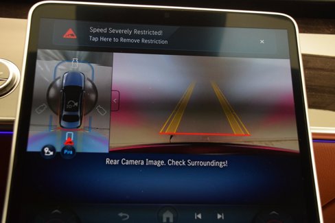 New 2026 Mercedes-Benz S 500 4MATIC image 27