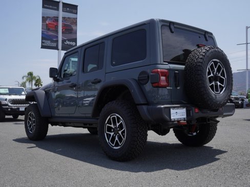 New 2025 Jeep Wrangler Unlimited Rubicon image 6