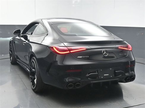 New 2026 Mercedes-Benz CLE 53 AMG 4MATIC Coupe image 6