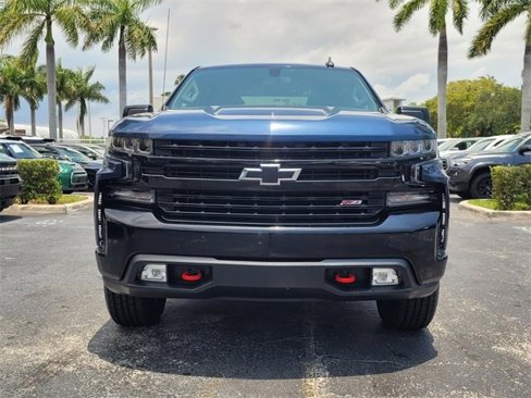 Used 2020 Chevrolet Silverado 1500 LT Trail Boss image 2