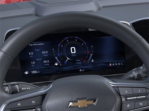 New 2025 Chevrolet Tahoe LT w/ Comfort Package image 18
