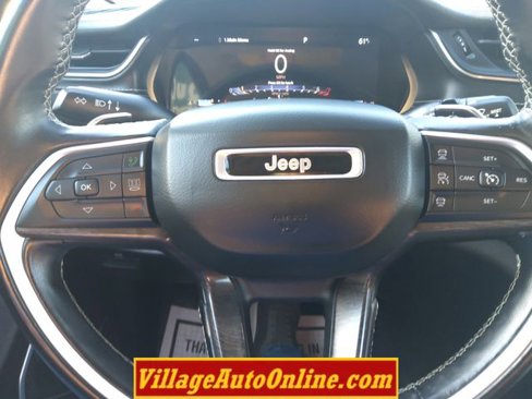 Used 2021 Jeep Grand Cherokee L Limited image 39