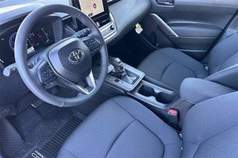 New 2026 Toyota Corolla Cross LE image 10