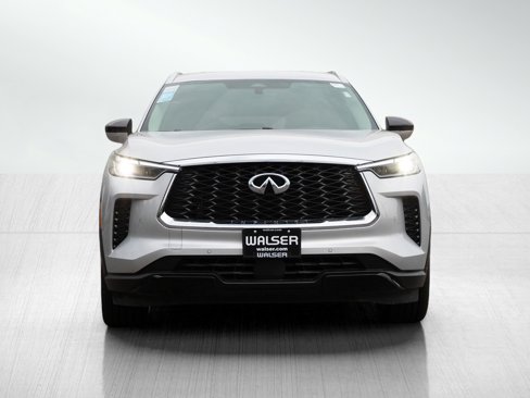 Used 2023 INFINITI QX60 Luxe image 8