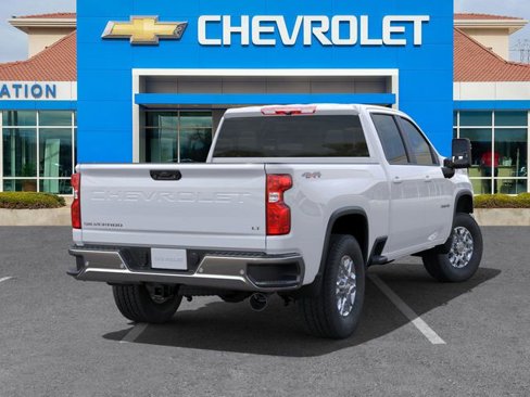 New 2025 Chevrolet Silverado 3500 LT w/ All Star Edition image 4