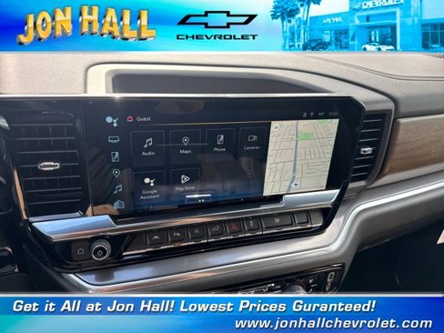 New 2026 Chevrolet Silverado 1500 High Country w/ High Country Premium Package image 30