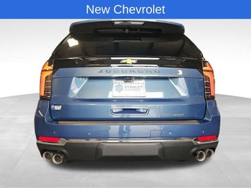 New 2026 Chevrolet Suburban Premier image 4