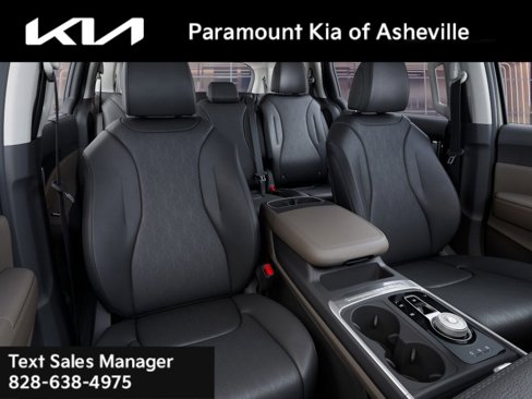 New 2026 Kia Carnival EX image 15