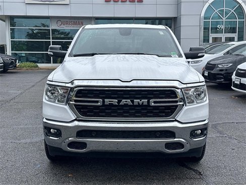Certified 2022 RAM 1500 Big Horn image 6