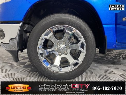 Used 2022 RAM 1500 Big Horn image 9