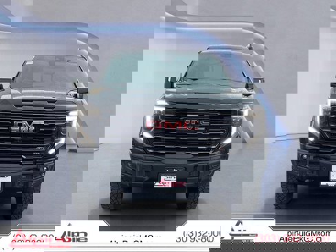 Used 2023 GMC Sierra 1500 AT4X image 8