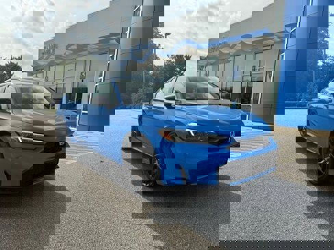 New 2025 Honda Civic Sport image 1