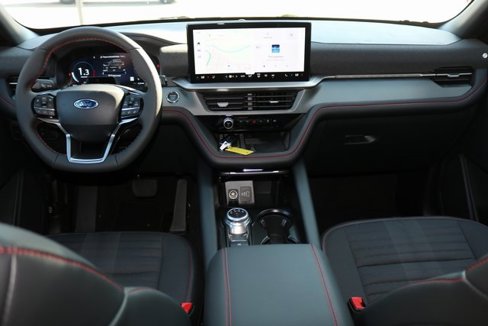 New 2025 Ford Explorer ST-Line image 15