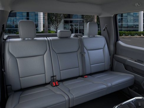 New 2025 Ford F150 Lightning Flash image 12