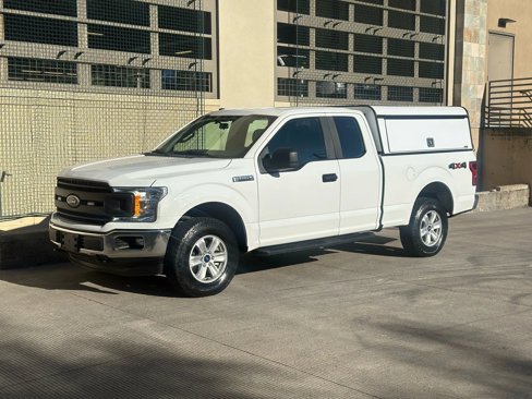 Used 2018 Ford F150 XL w/ Equipment Group 101A Mid image 11