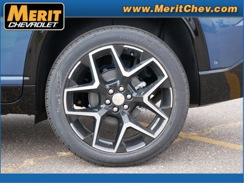 New 2026 Chevrolet Traverse High Country image 3