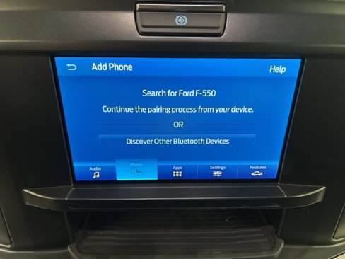 New 2025 Ford F550 4x4 Crew Cab Super Duty image 11