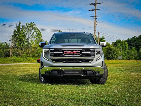 New 2026 GMC Sierra 1500 SLT w/ SLT Premium Plus Package image 9