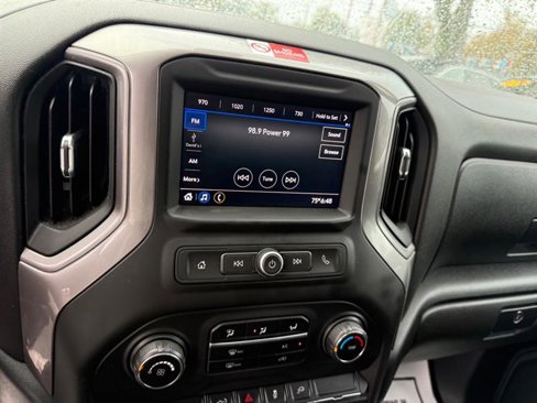Used 2020 Chevrolet Silverado 1500 W/T w/ WT Convenience Package image 25