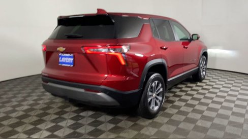 New 2026 Chevrolet Equinox LT w/ Convenience Package II image 9