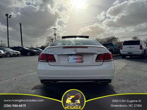 Used 2016 Mercedes-Benz E 400 4MATIC Coupe image 7