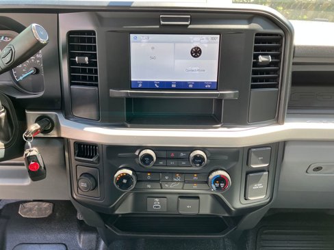 New 2025 Ford F350 XL image 21