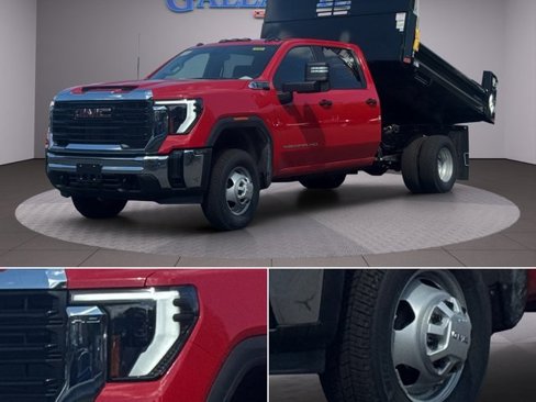 New 2025 GMC Sierra 3500 Pro w/ Convenience Package image 10