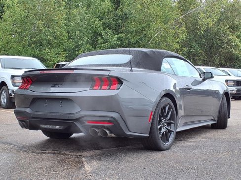 New 2025 Ford Mustang GT Premium image 4