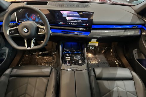 New 2026 BMW 540i xDrive image 10