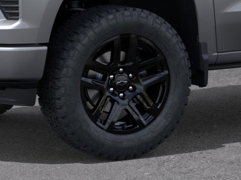 New 2026 Chevrolet Silverado 1500 RST w/ RST All Star Premium Package image 10