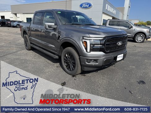 New 2025 Ford F150 Lariat image 1