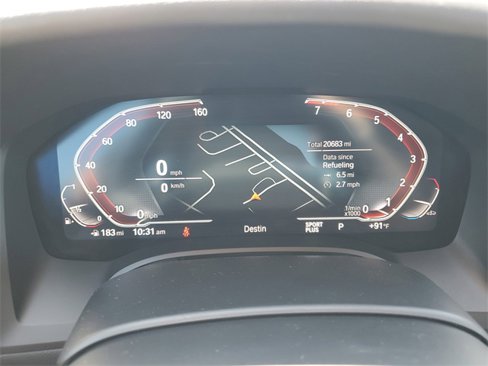 Used 2024 BMW 840i xDrive Convertible image 19