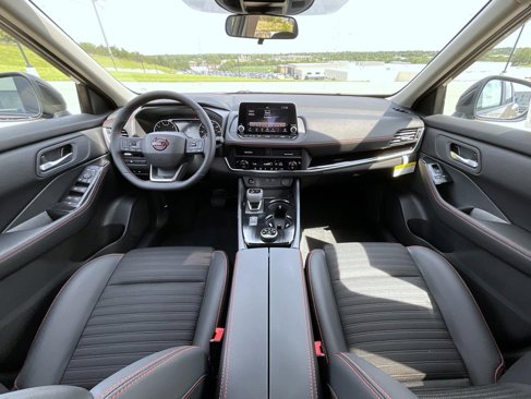 New 2026 Nissan Rogue SV image 13