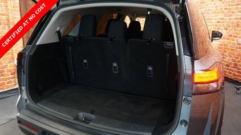 Used 2024 Nissan Pathfinder S image 42