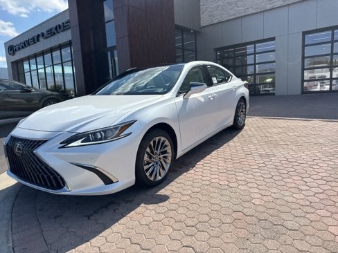 New 2025 Lexus ES 350 Luxury image 20